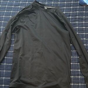 Black Long Sleeve Shirt